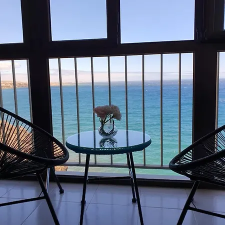 Mirador Del Mar Sea Point Apartament Maspalomas  Esterno foto