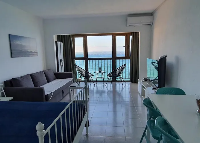 Mirador Del Mar Sea Point Apartament